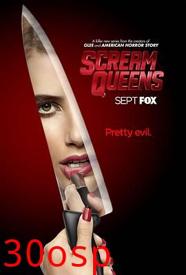 尖叫皇后第一季