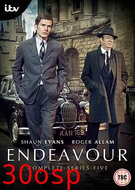 摩斯探长前传第五季