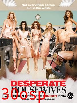 绝望主妇第三季