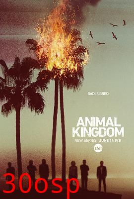 野兽家族第一季