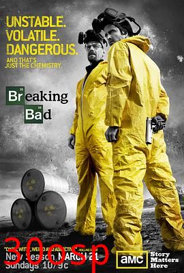 绝命毒师第三季