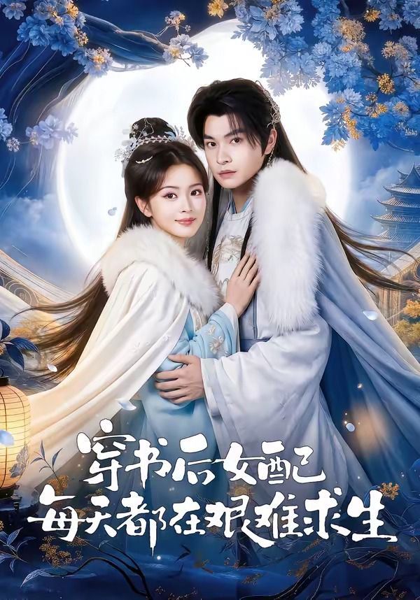 穿书后女配每天都在艰难求生