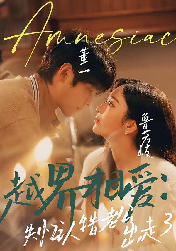 越界相爱：失忆认错老公出走了