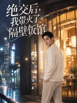 绝交后，我带火了隔壁饭馆