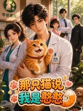 那只猫说我是憨憨