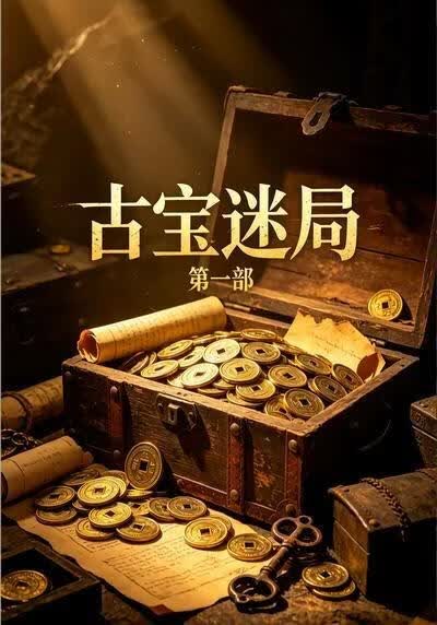 古宝迷局第一部