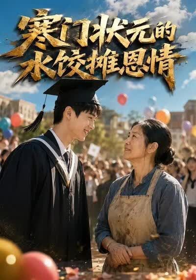 寒门状元的水饺摊恩情