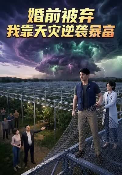 婚前被弃，我靠天灾逆袭暴富