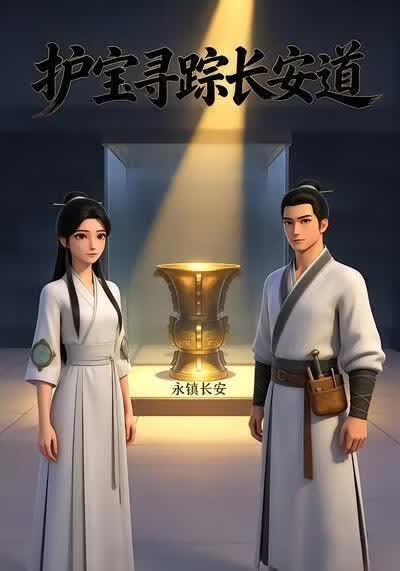 护宝寻踪长安道