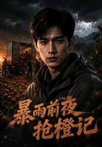 暴雨前夜抢橙记