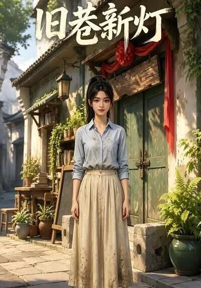 旧巷新灯