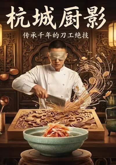 杭城厨影