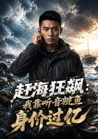 赶海狂飙：我靠听音辨鱼身价过亿