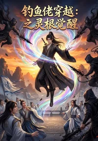 钓鱼佬穿越：之灵根觉醒