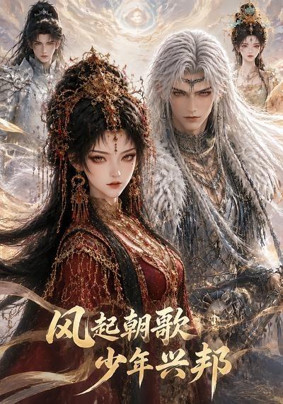 风起朝歌，少年兴邦