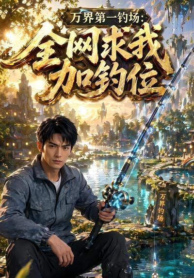 万界第一钓场：全网求我加钓位