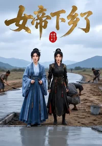 女帝下乡了