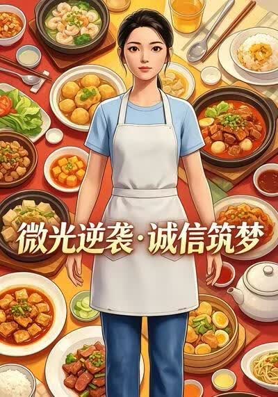 微光逆袭：诚信筑梦8