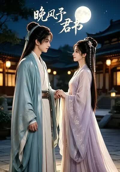 晚风予君书第一部
