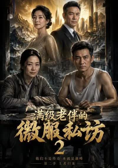 满级老伴的微服私访2