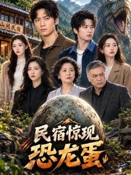 民宿惊现恐龙蛋