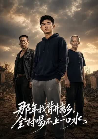 那年我背井离乡，全村喝不上一口水