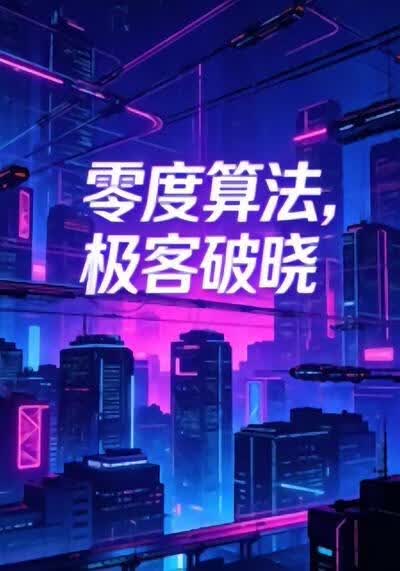 零度算法，极客破晓