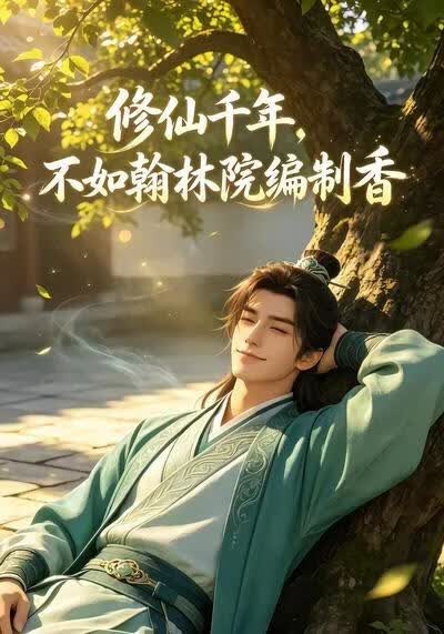 修仙千年，不如翰林院编制香