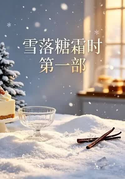 雪落糖霜时第一部