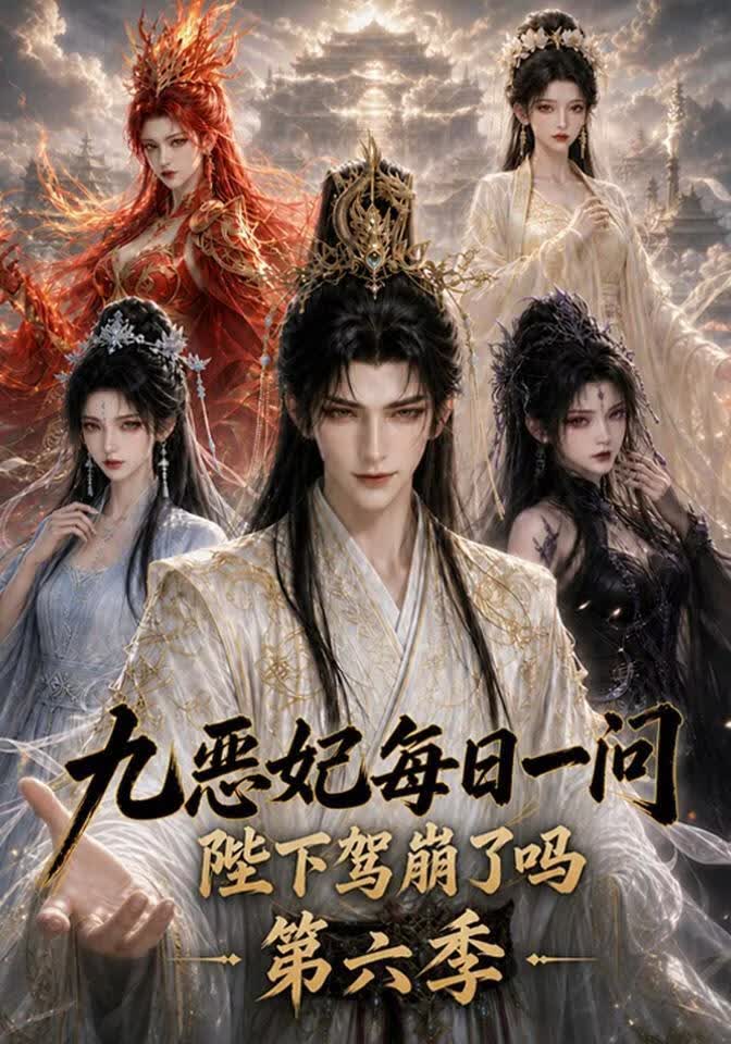 九恶妃每日一问，陛下驾崩了吗？第六季