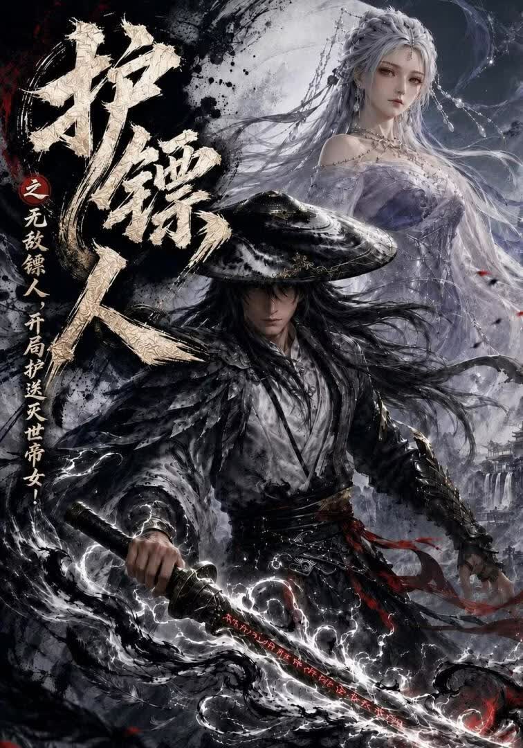 护镖人之无敌镖人，开局护送灭世帝女！