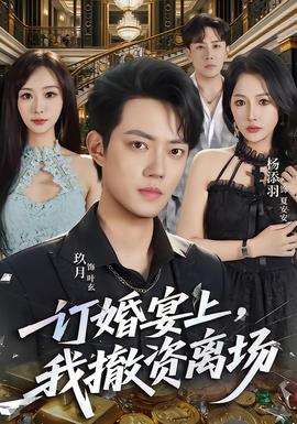 一订婚宴上，我撤资离场