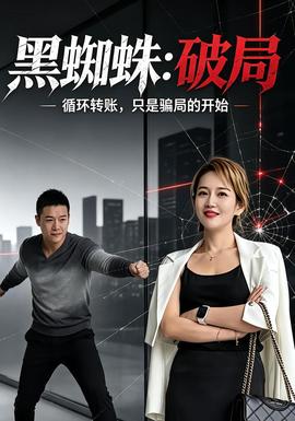 黑蜘蛛：破局