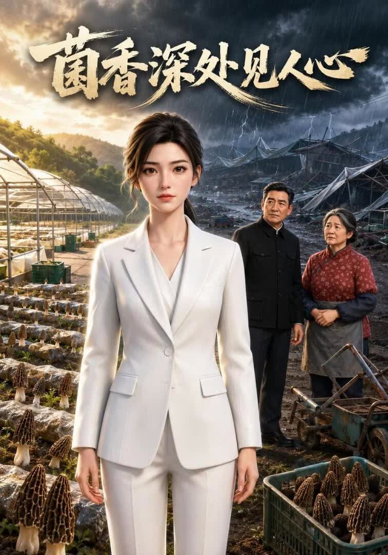 菌香深处见人心