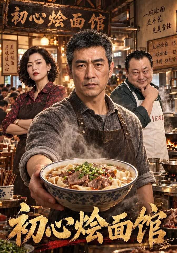 初心烩面馆