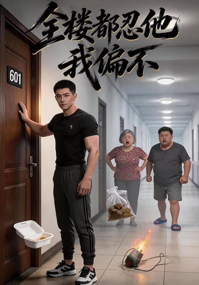 全楼都忍他，我偏不