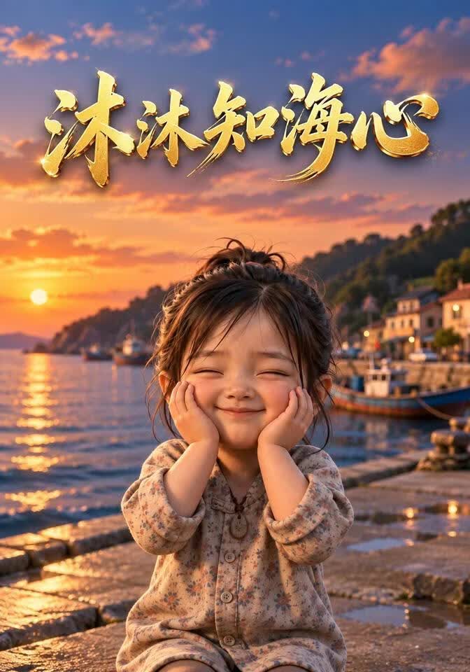 沐沐知海心