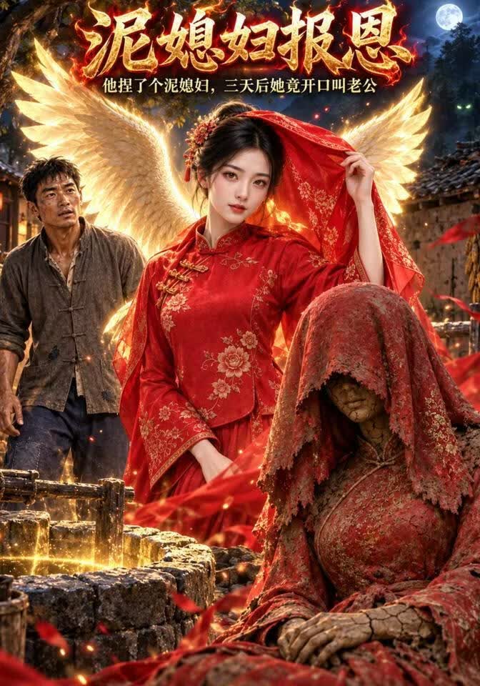 泥媳妇报恩