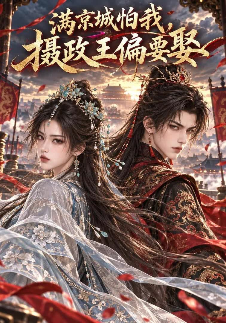 满京城怕我，摄政王偏要娶