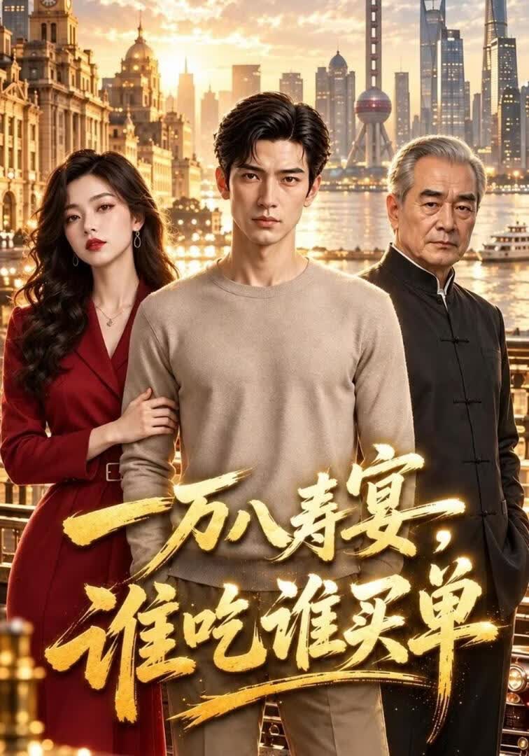 一万八寿宴，谁吃谁买单