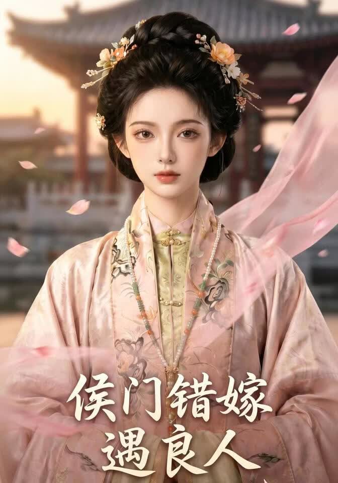 侯门错嫁遇良人
