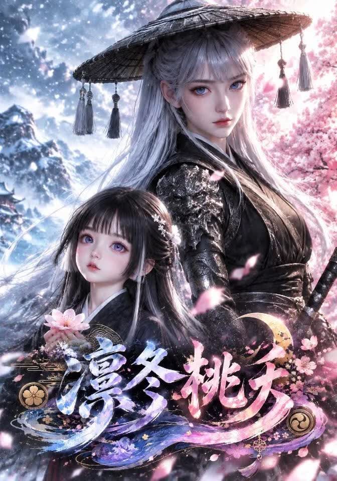 凛冬桃夭