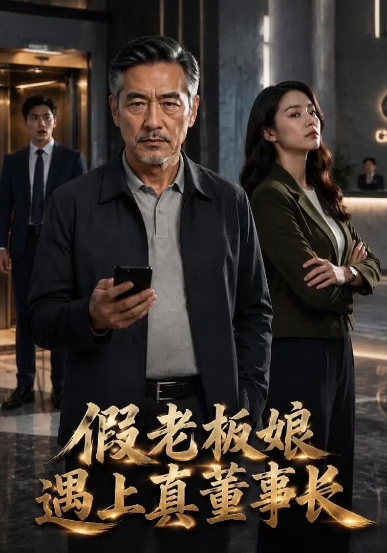 假老板娘遇上真董事长